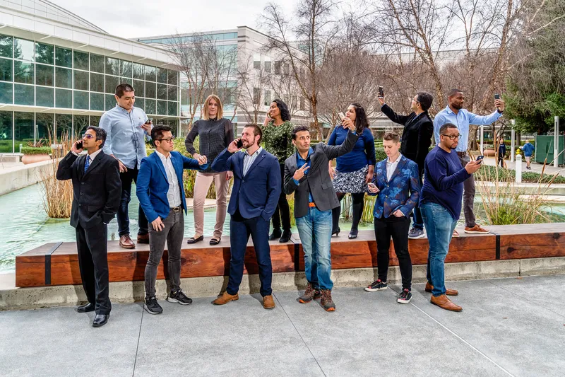 PayPal Technology Leadership Program Cohort (San Jose HQ)